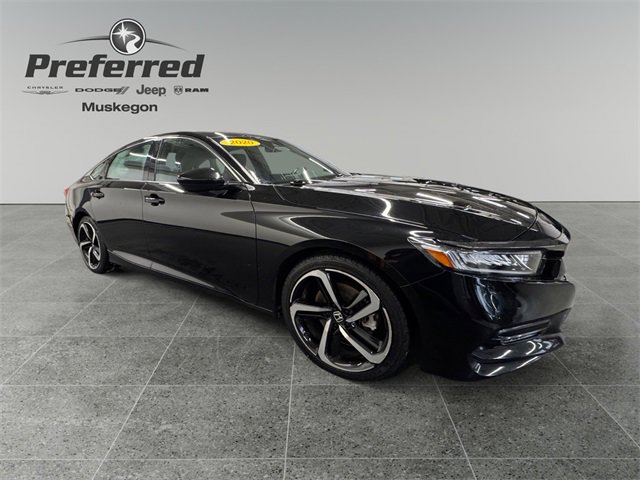 Used 2020 Honda Accord Sport image 8