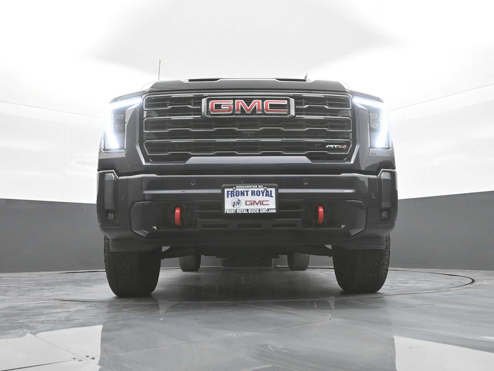 Used 2024 GMC Sierra 2500 AT4 w/ AT4 Premium Plus Package AWD/4WD image 37