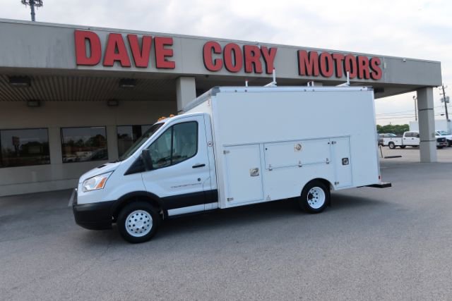 Used 2019 Ford Transit 350 138 DRW w/ Exterior Upgrade Package