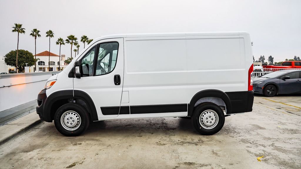 New 2026 RAM ProMaster 1500 w/ Convenience Group FWD image 14