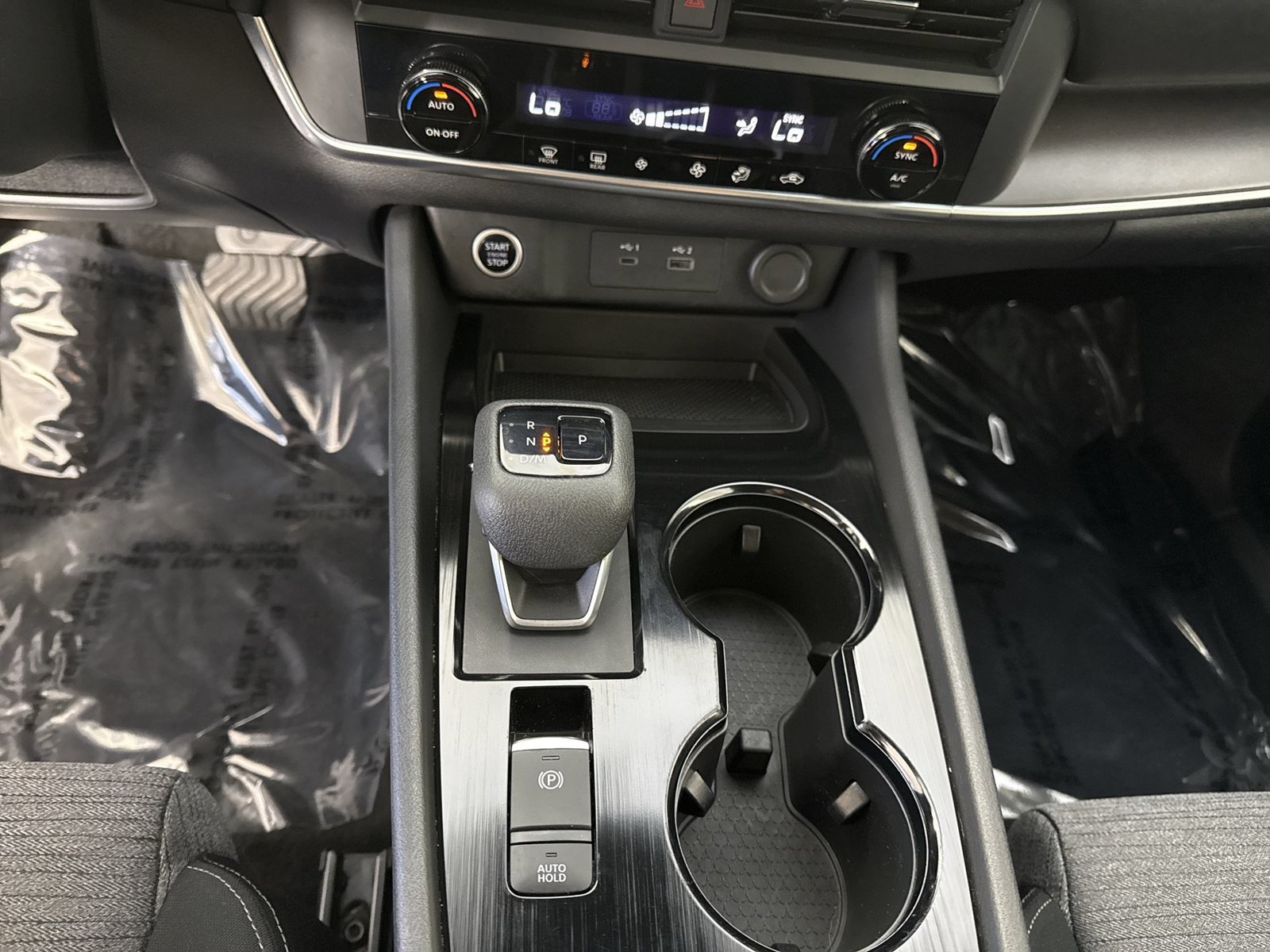 Certified 2023 Nissan Rogue SV AWD/4WD image 19