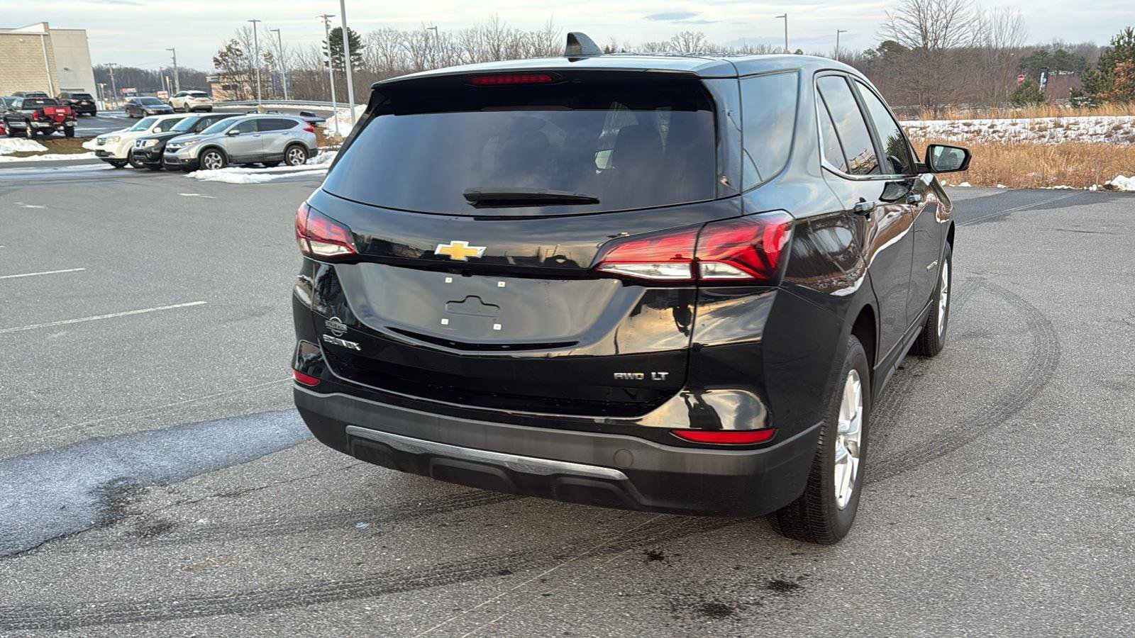 Used 2022 Chevrolet Equinox LT image 7