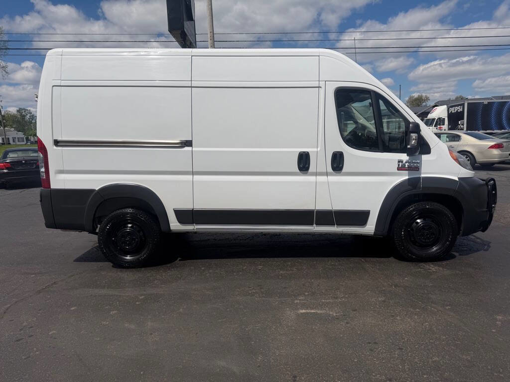 Used 2018 RAM ProMaster 1500 w/ Interior Convenience Group FWD image 6