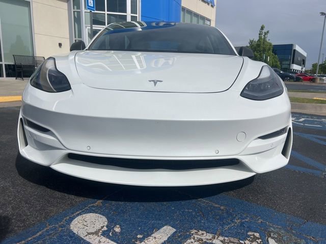 Used 2021 Tesla Model 3 Performance image 3