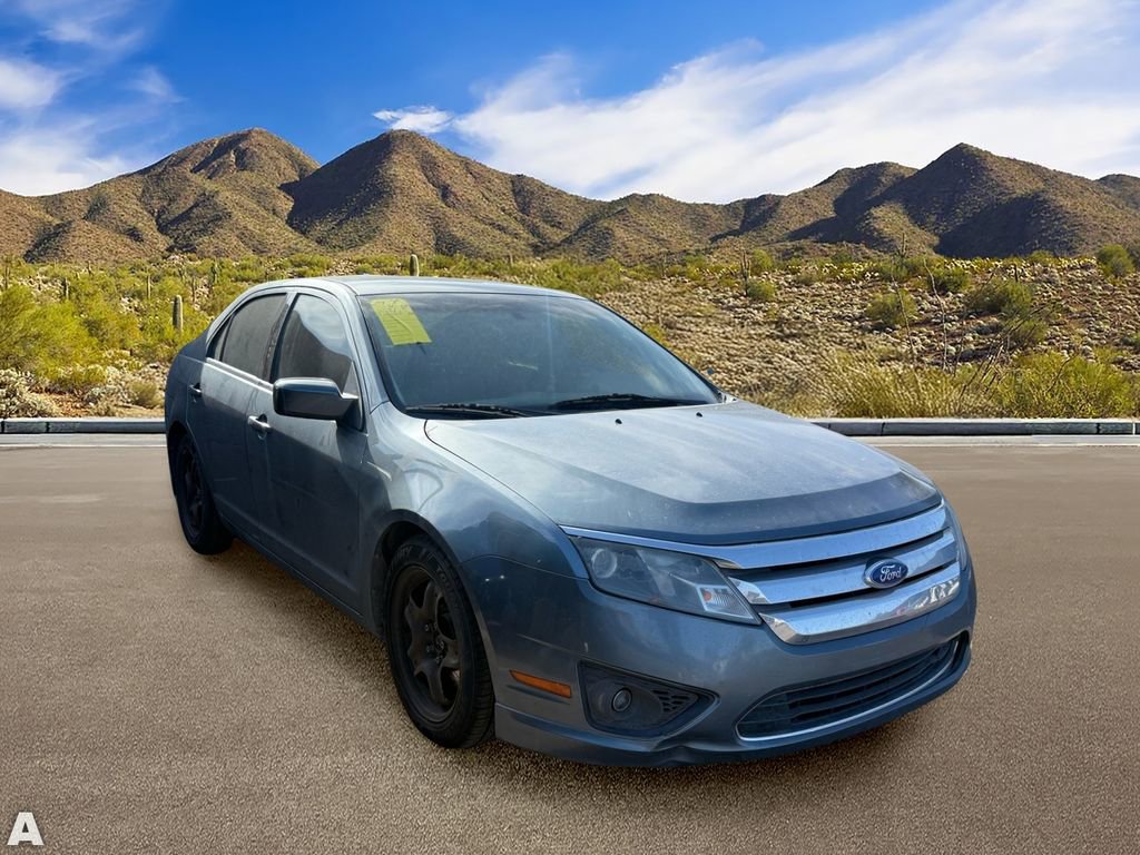 Used 2011 Ford Fusion SE image 5