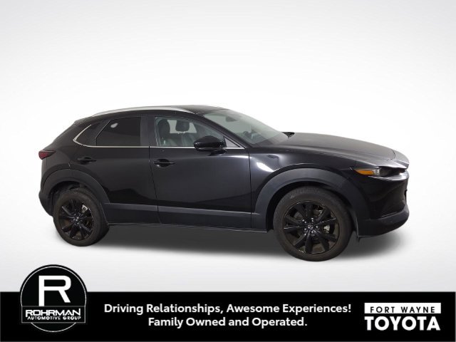 Used 2025 MAZDA CX-30 AWD 2.5 S w/ Select Sport Pkg image 5