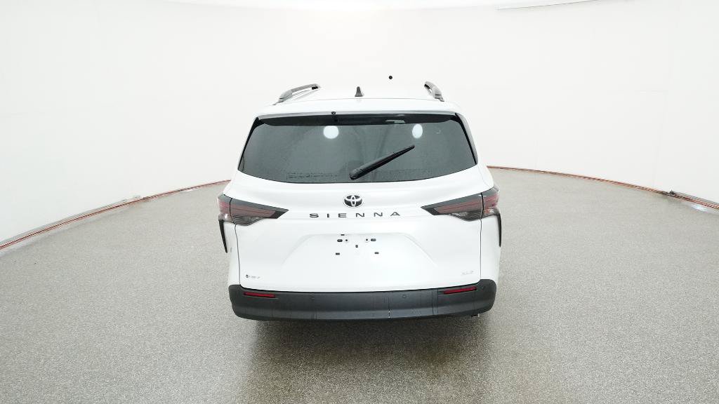 New 2026 Toyota Sienna XLE FWD image 10