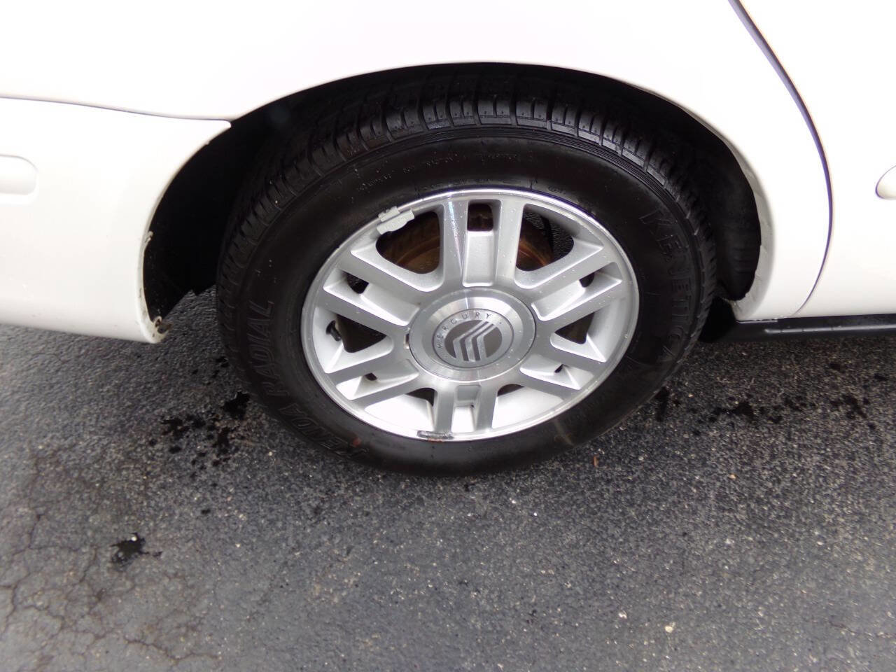 Used 2004 Mercury Sable LS Premium image 46