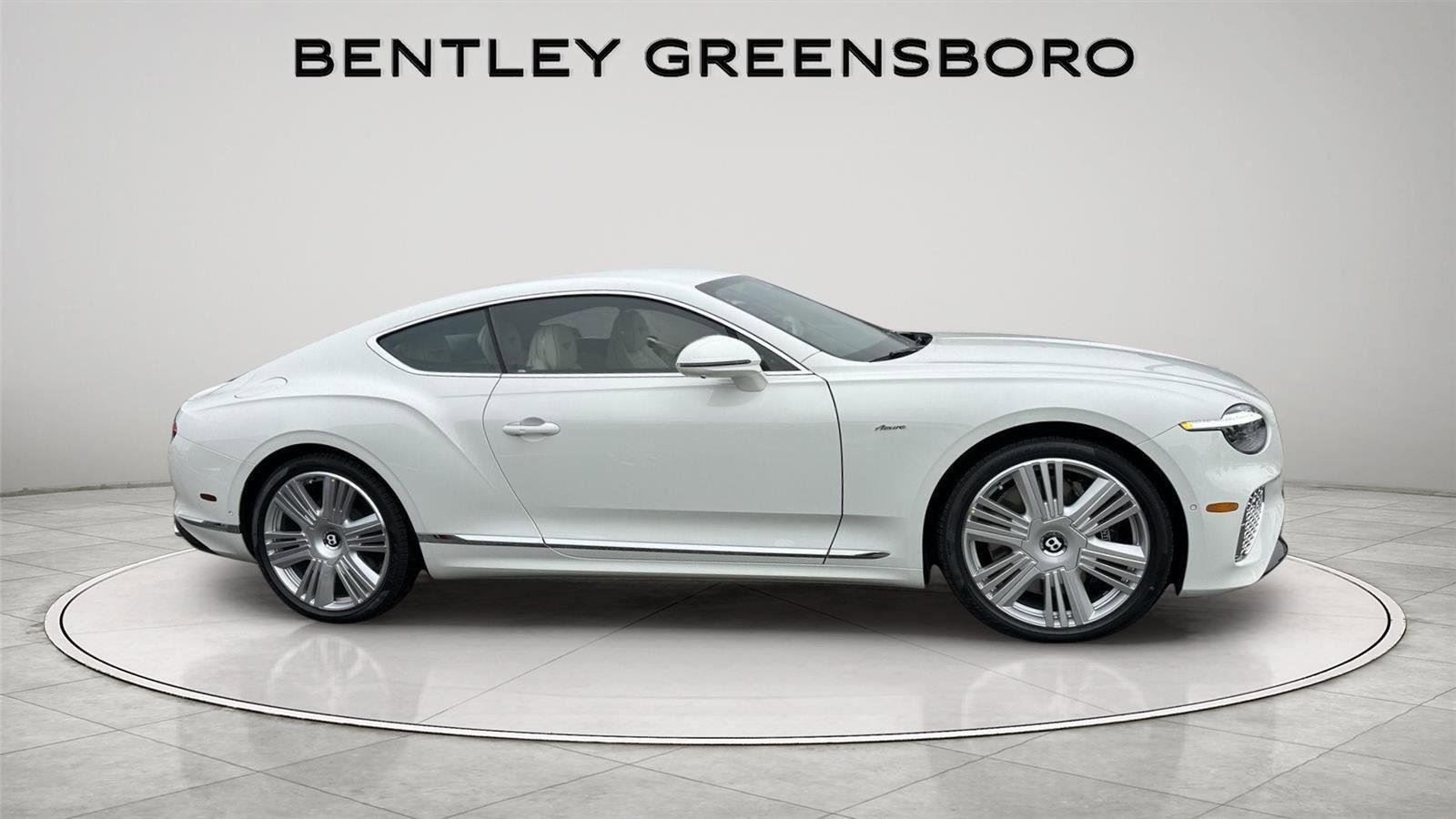 New 2026 Bentley Continental GT AWD/4WD image 14