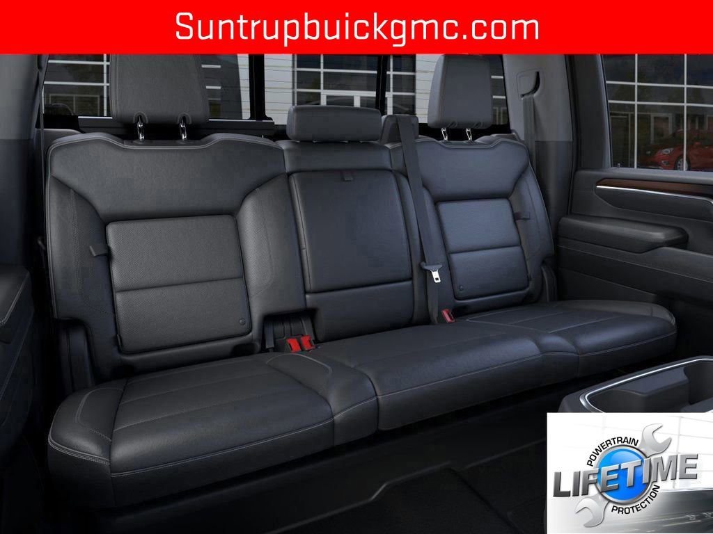 New 2026 GMC Sierra 2500 Denali w/ Denali Reserve Package image 79