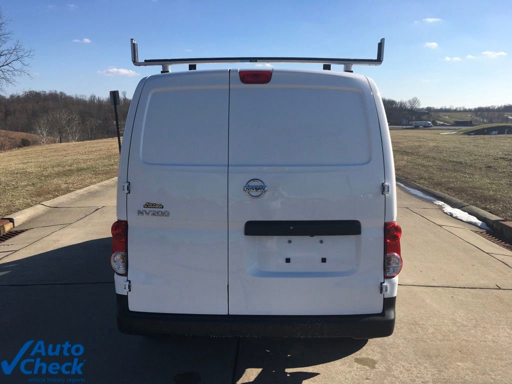 Used 2021 Nissan NV200 S image 4