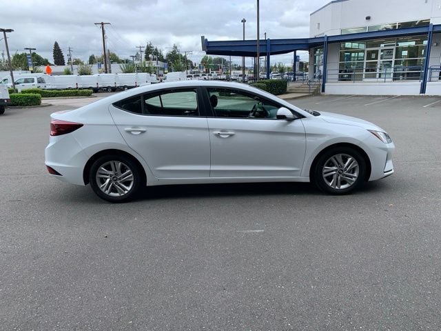 Used 2020 Hyundai Elantra Value Edition w/ Cargo Package (C1) FWD image 7