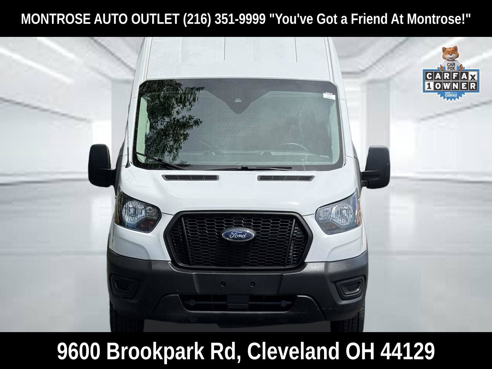 Used 2022 Ford Transit 350 148 High Roof Extended RWD image 9
