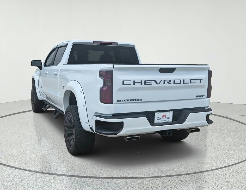 Used 2019 Chevrolet Silverado 1500 RST w/ True North Edition AWD/4WD image 7