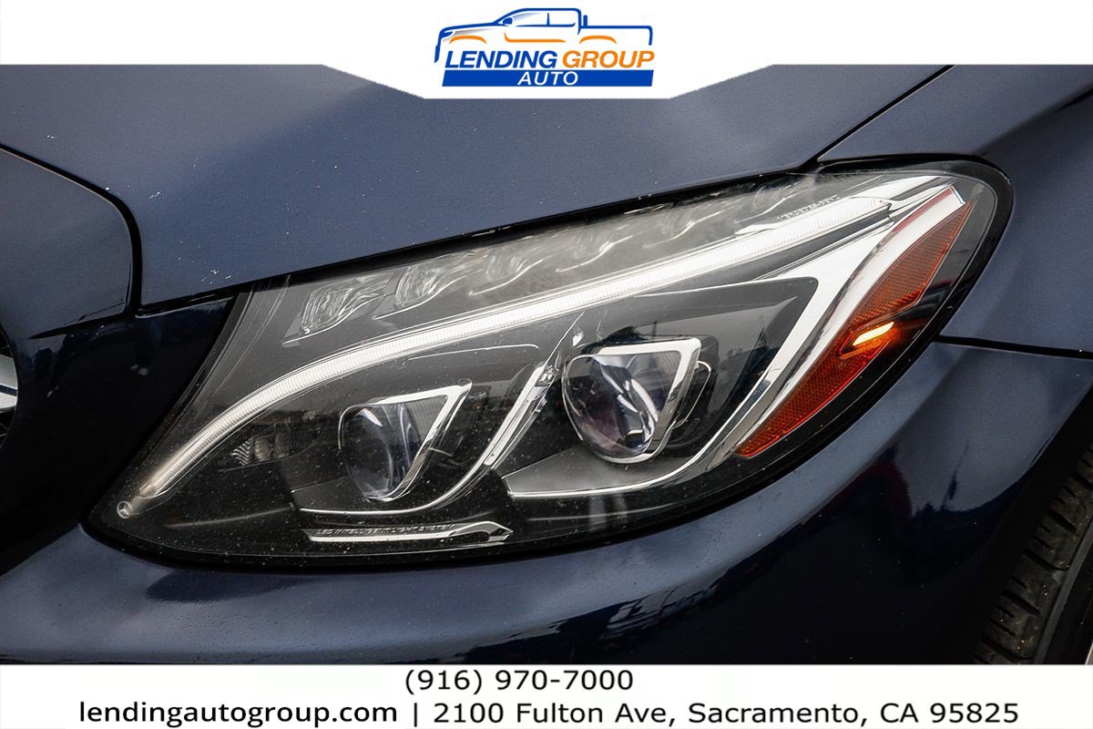 Used 2015 Mercedes-Benz C 400 4MATIC image 7