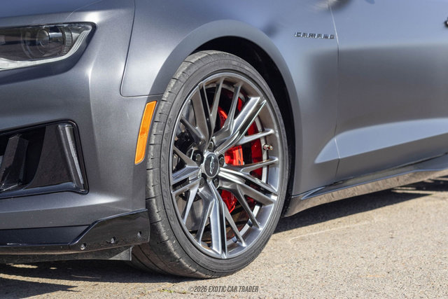 Used 2024 Chevrolet Camaro ZL1 RWD image 58