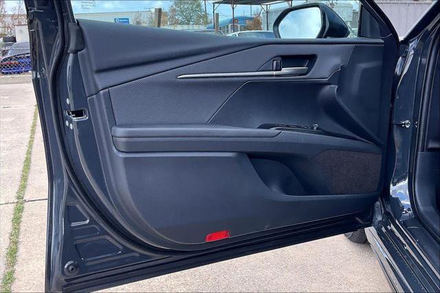 Certified 2026 Toyota Camry SE FWD image 10