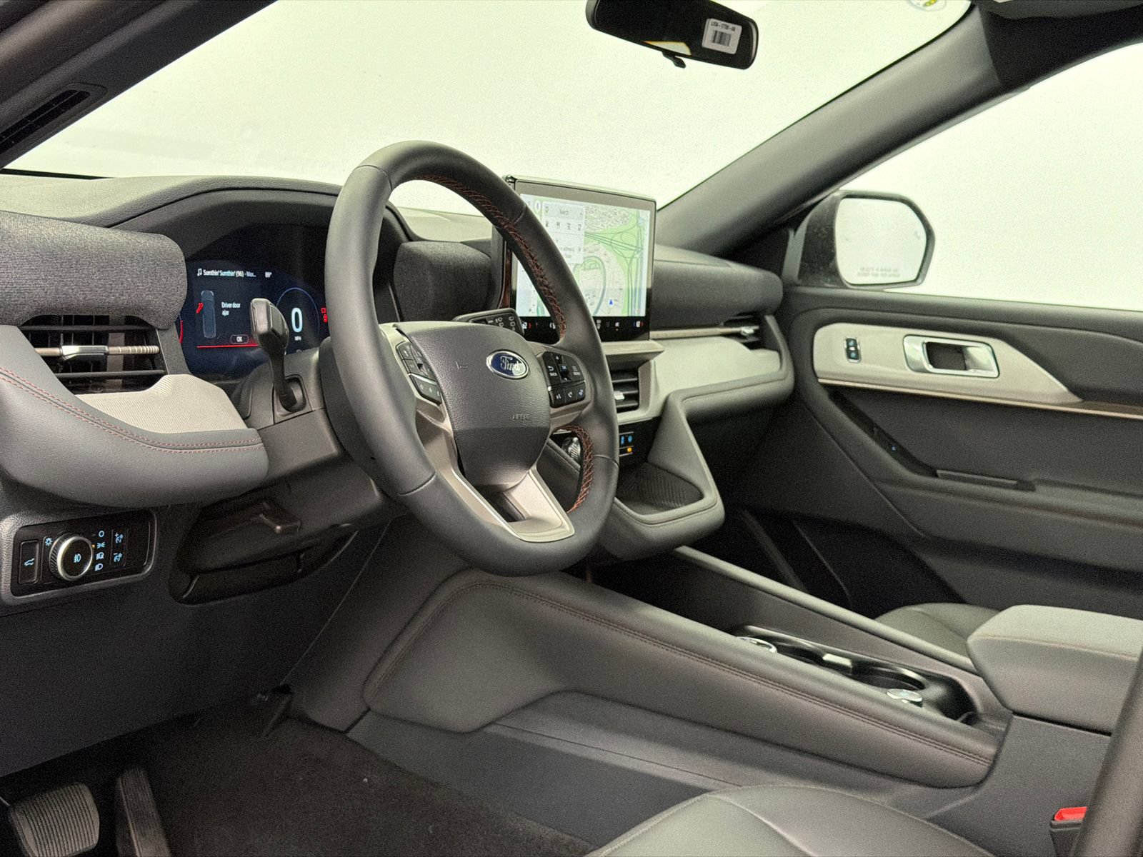 New 2027 Ford Explorer Active w/ Active Comfort Package AWD/4WD image 15