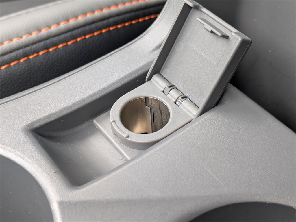 Used 2025 Subaru Crosstrek 2.5i Limited w/ Popular Package #3A image 29