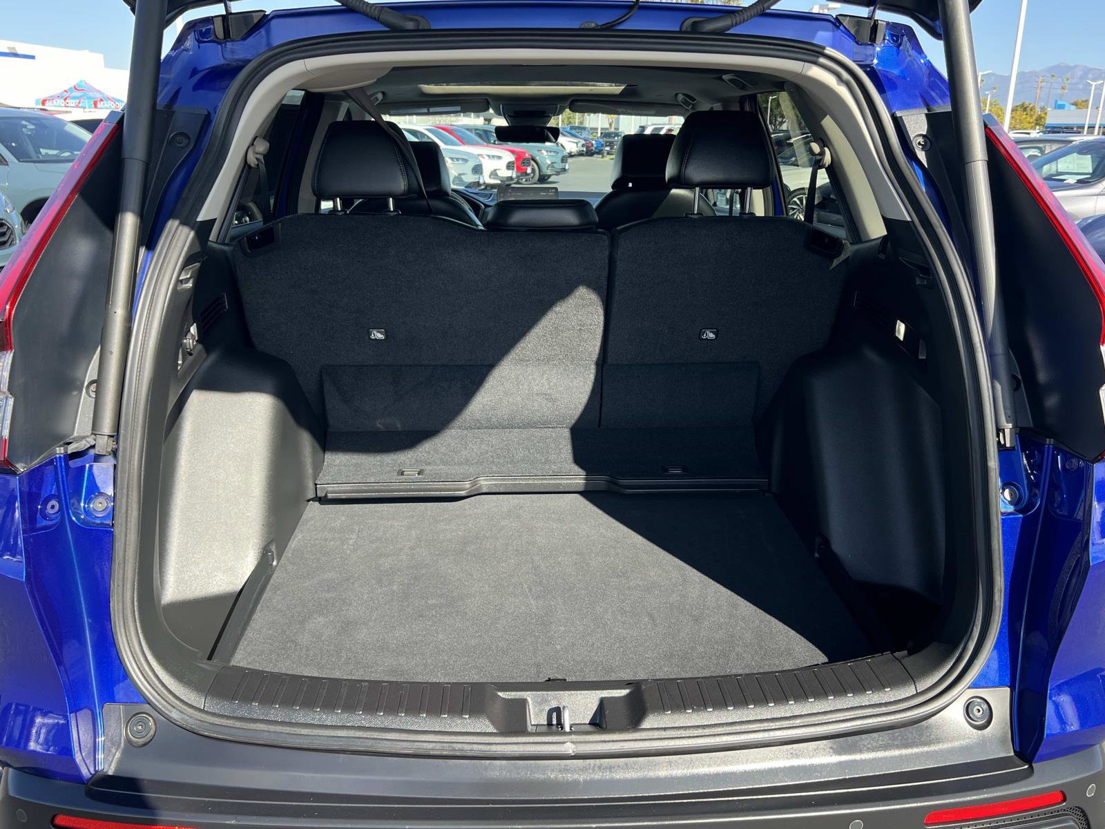 Certified 2025 Honda CR-V EX-L image 24