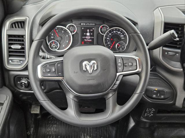 New 2026 RAM 3500 Tradesman AWD/4WD image 23