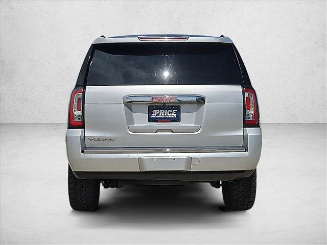 Used 2017 GMC Yukon Denali AWD/4WD image 7