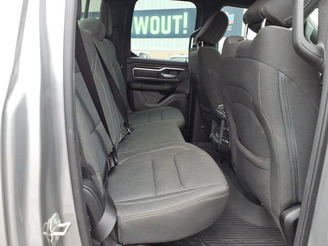 Used 2024 RAM 1500 Lone Star RWD image 13