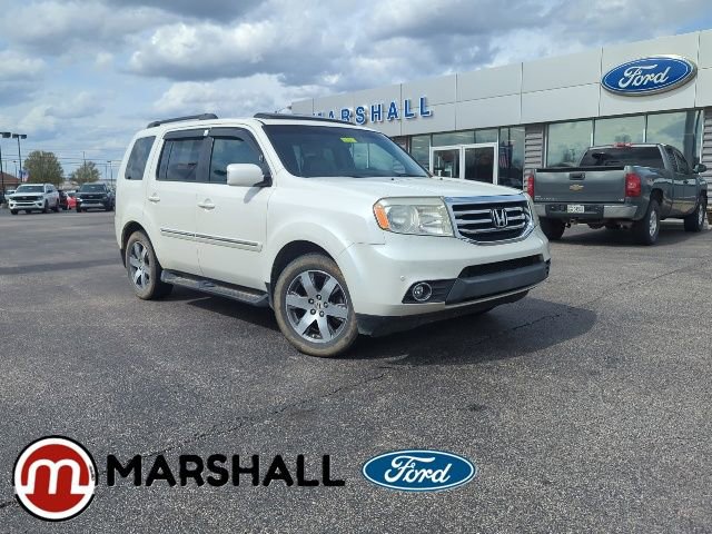 Used 2014 Honda Pilot Touring