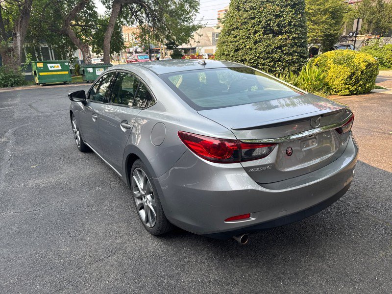 Used 2014 MAZDA MAZDA6 Grand Touring FWD image 4