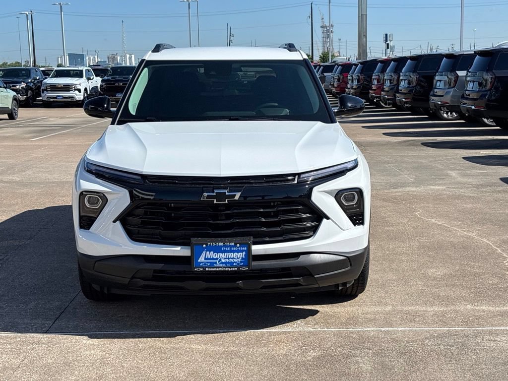 New 2026 Chevrolet TrailBlazer LT w/ Convenience Package FWD image 4
