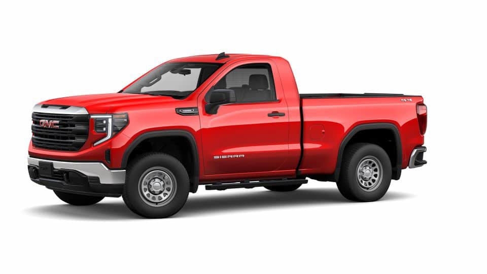New 2026 GMC Sierra 1500 Pro AWD/4WD image 24