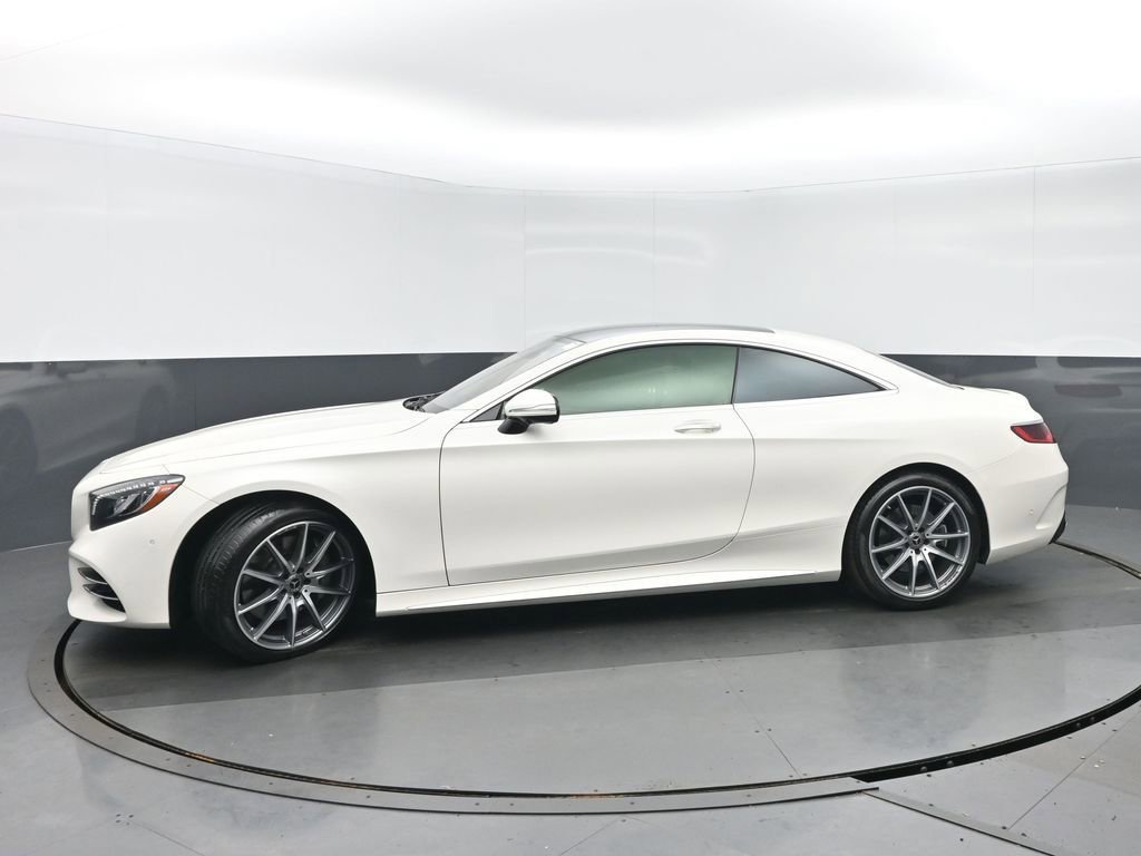 Used 2019 Mercedes-Benz S 560 4MATIC Coupe image 6