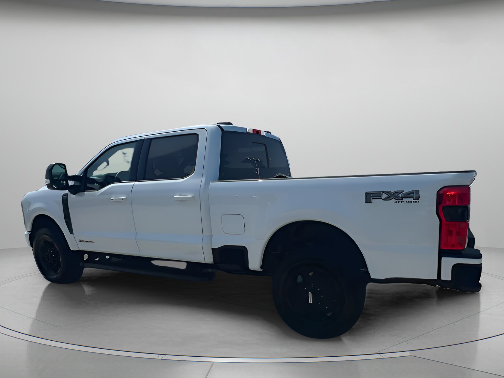 New 2025 Ford F250 Lariat w/ Lariat Ultimate Package image 21