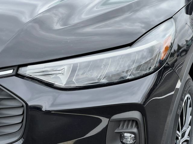 New 2024 Ford Escape SE image 34