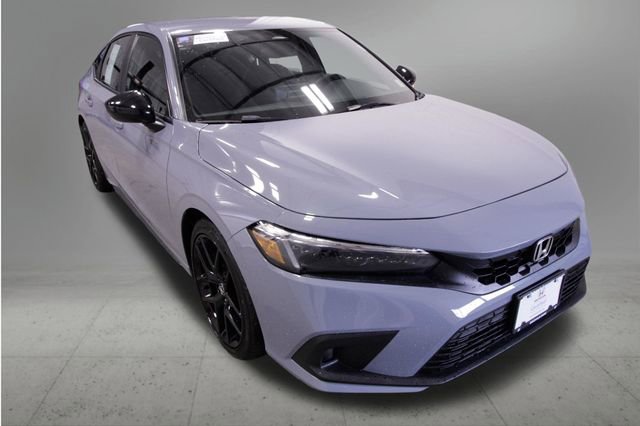 Certified 2024 Honda Civic Sport image 9