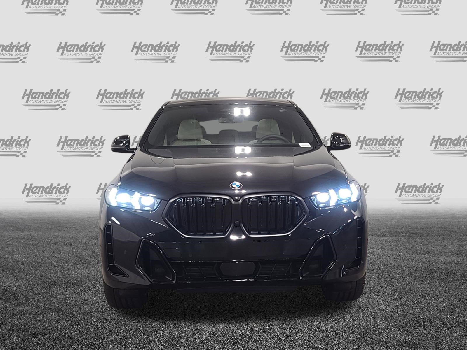 New 2027 BMW X6 xDrive40i AWD/4WD image 2
