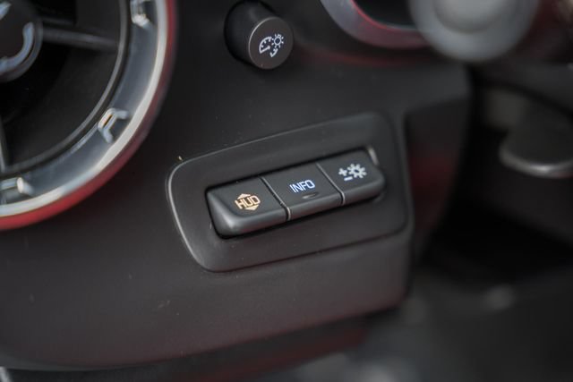 Used 2016 Chevrolet Camaro SS RWD image 41