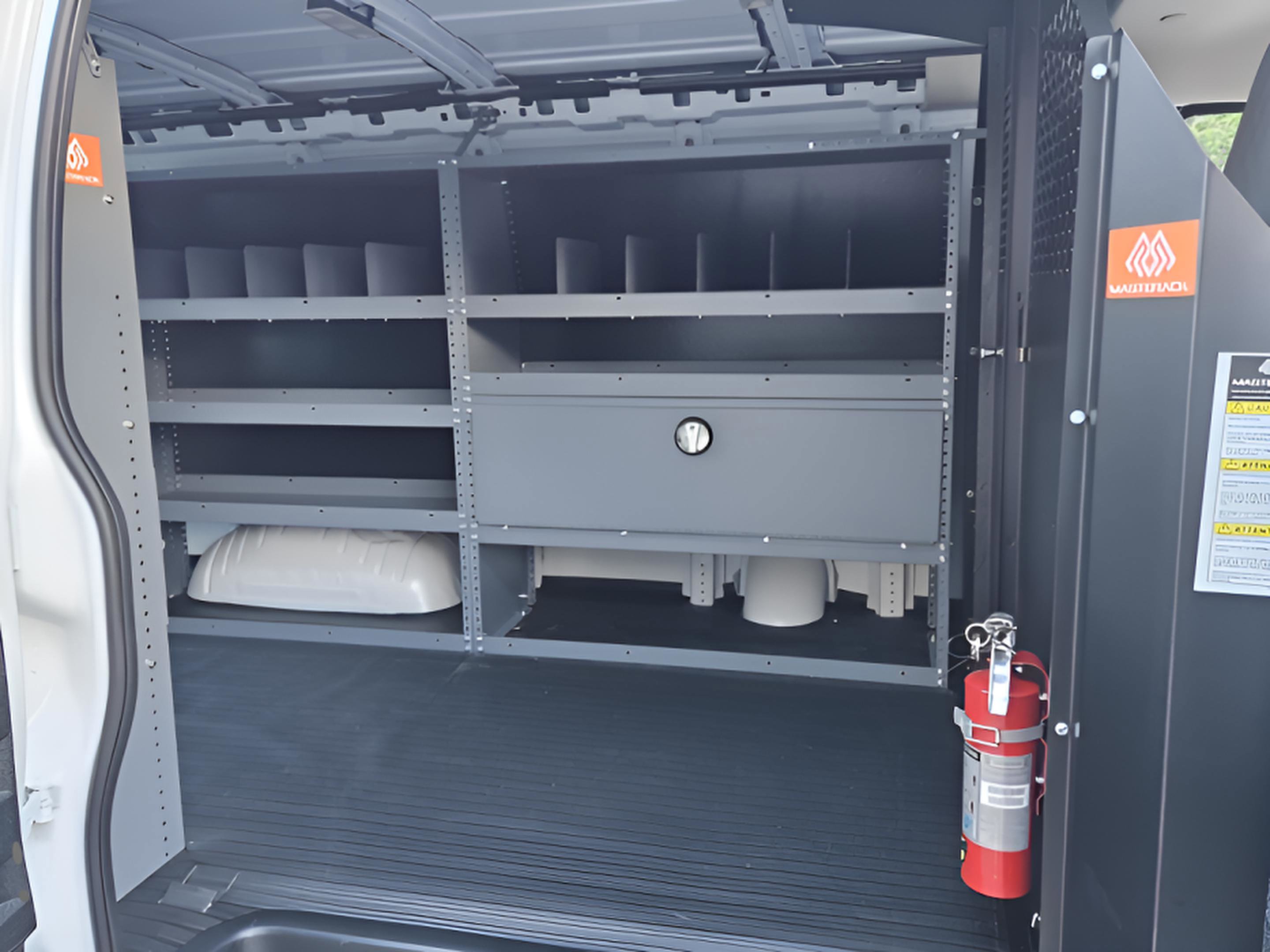 New 2025 Chevrolet Express 2500 w/ Driver Convenience Package image 18