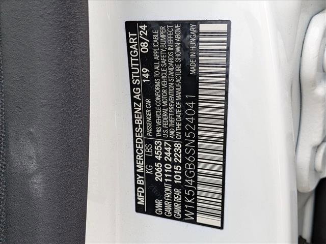 Certified 2025 Mercedes-Benz CLA 250 image 18