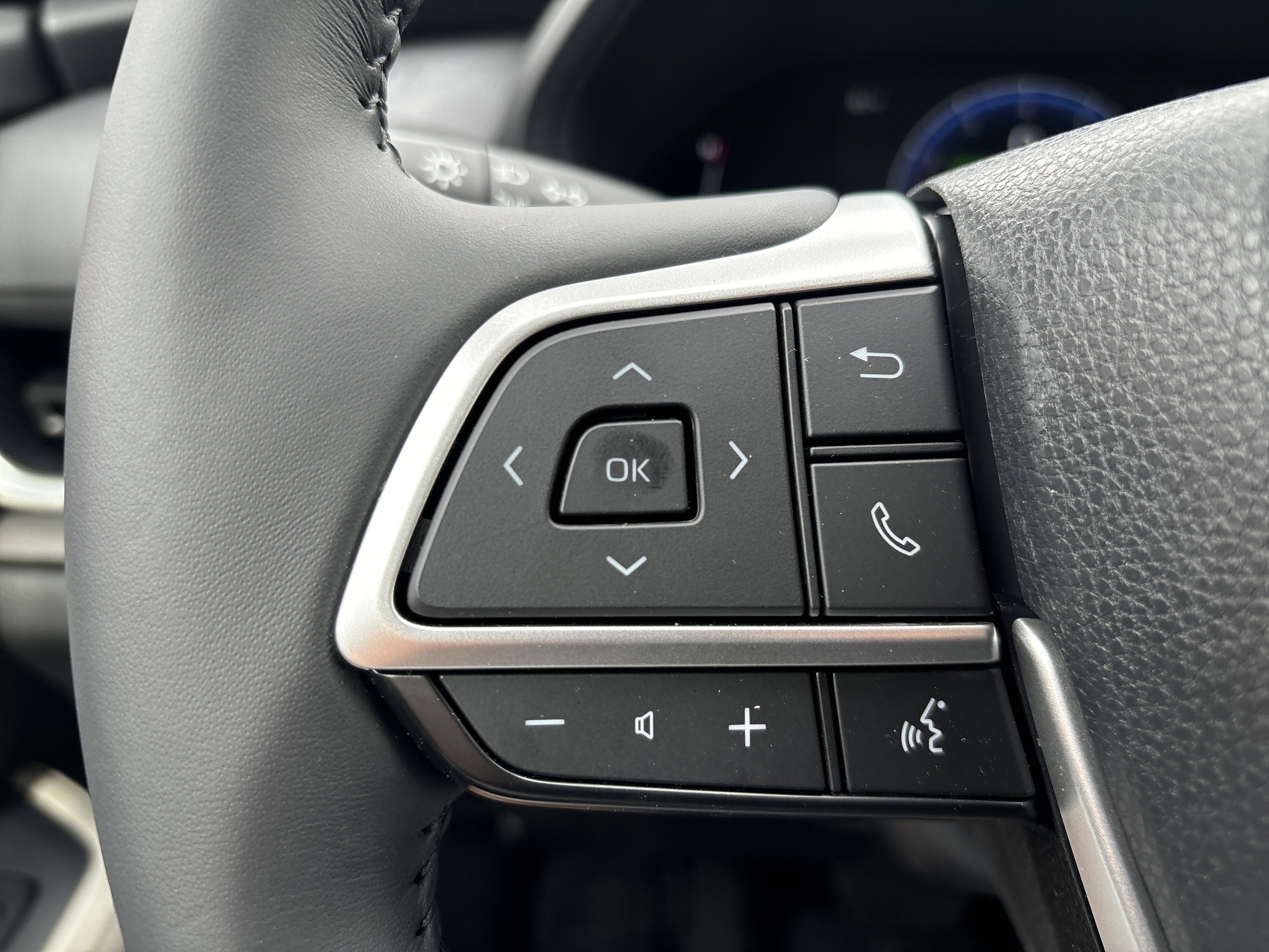 Certified 2025 Toyota Grand Highlander FWD image 20