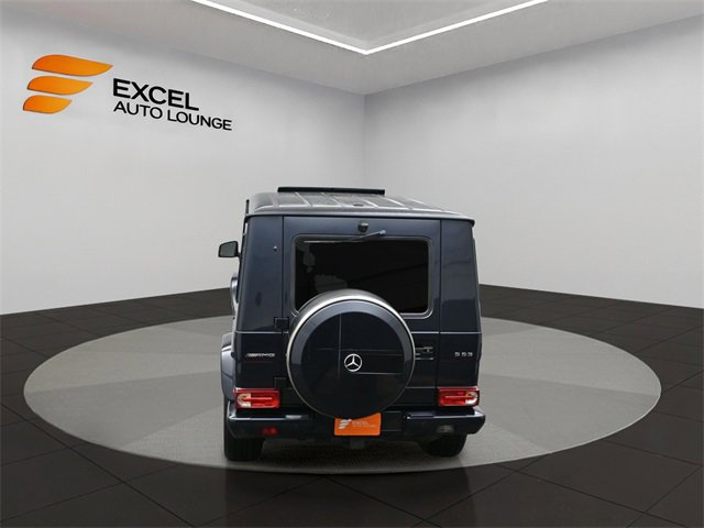 Used 2018 Mercedes-Benz G 63 AMG 4MATIC image 57