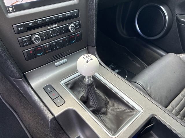 Used 2014 Ford Mustang Shelby GT500 w/ Equipment Group 821A image 10