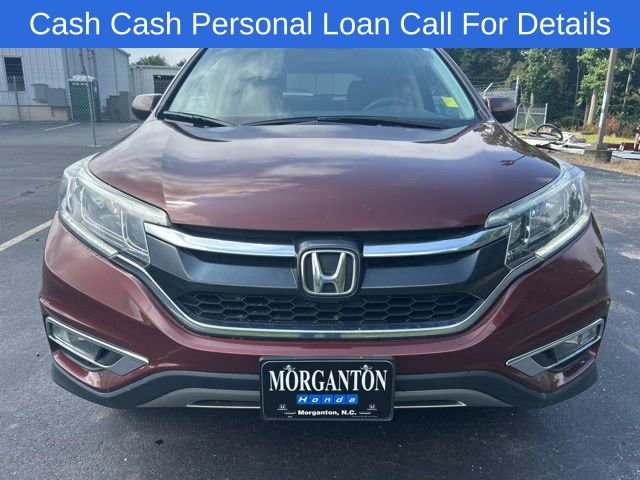 Used 2016 Honda CR-V EX image 2