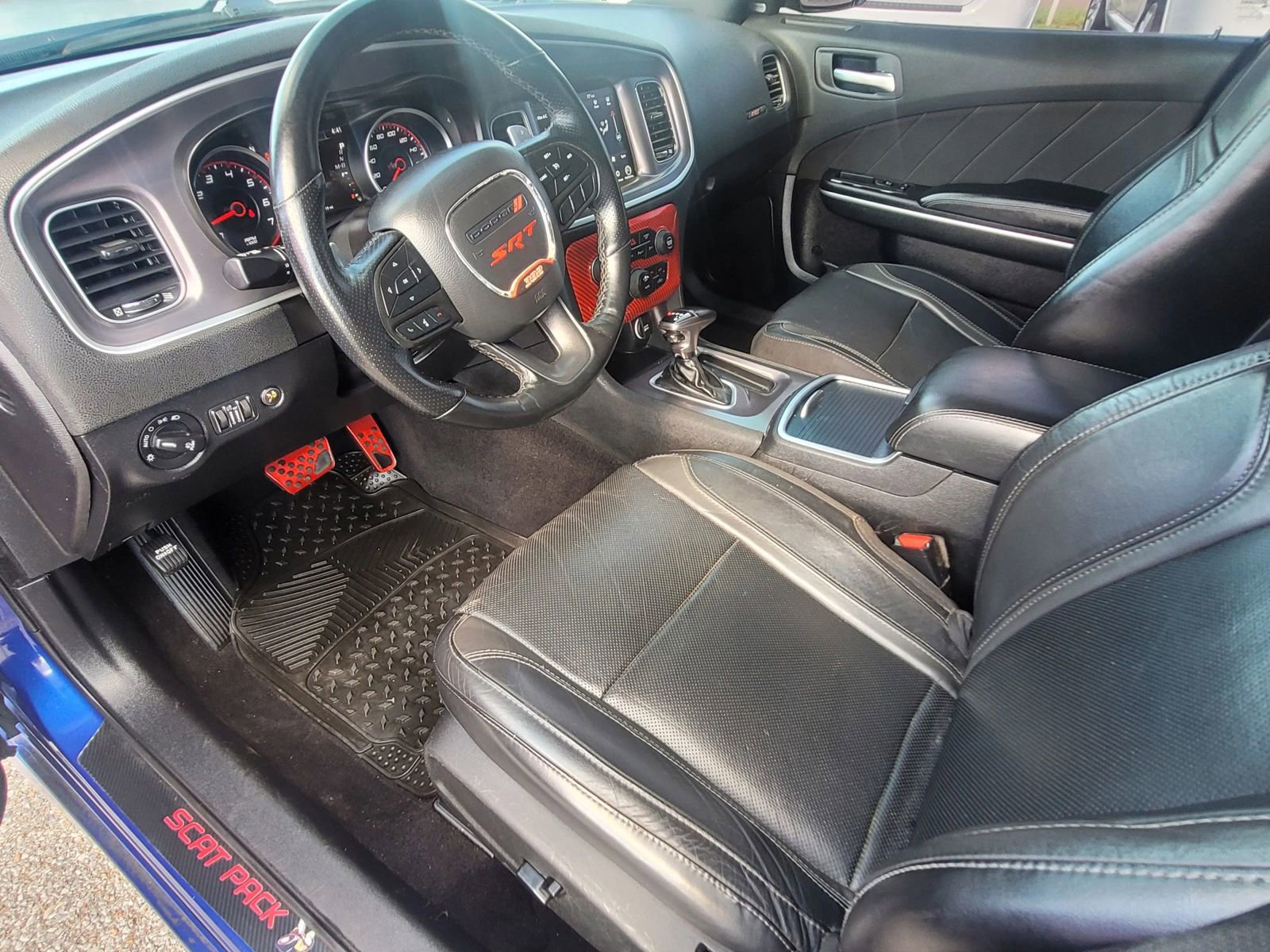 Used 2020 Dodge Charger Scat Pack RWD image 14