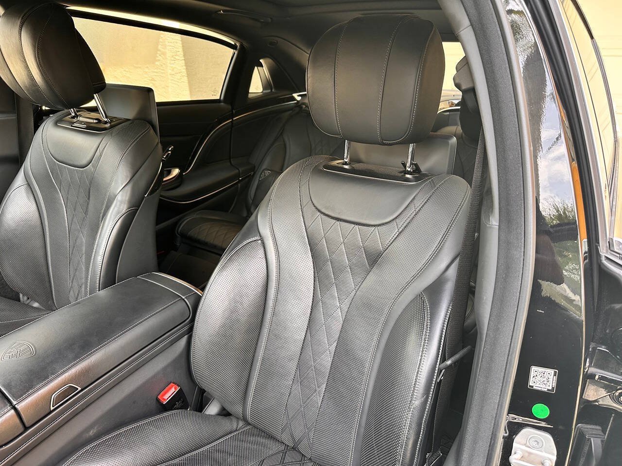 Used 2018 Mercedes-Benz Maybach S 560 4MATIC image 57