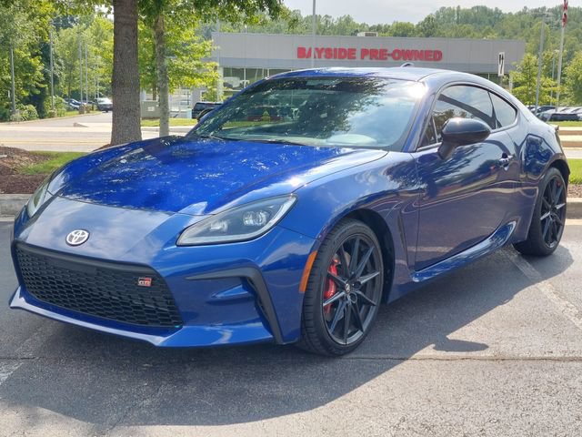 Used 2025 Toyota GR86 w/ Performance Package RWD image 7