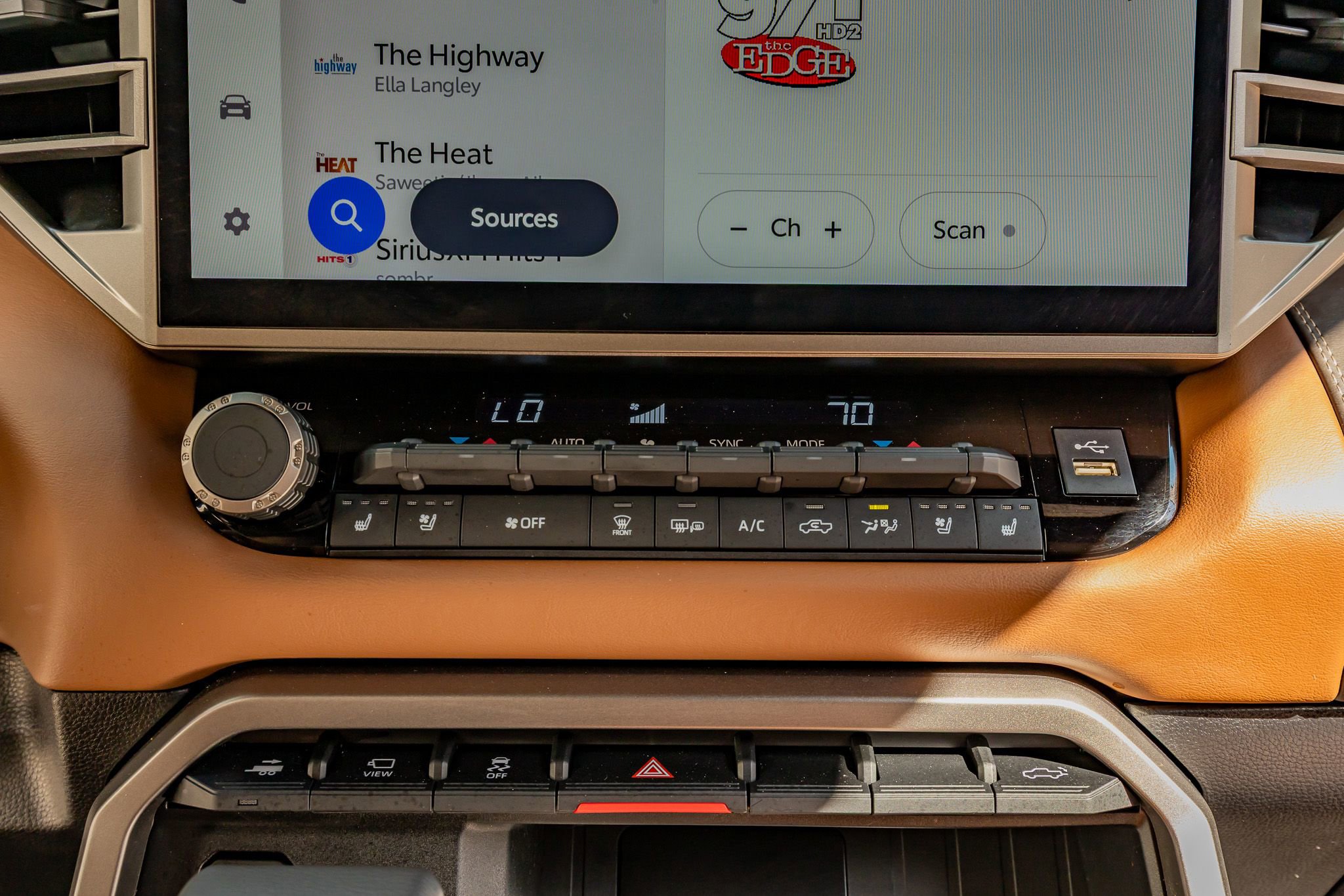 Used 2026 Toyota Tundra 1794 Edition AWD/4WD image 27