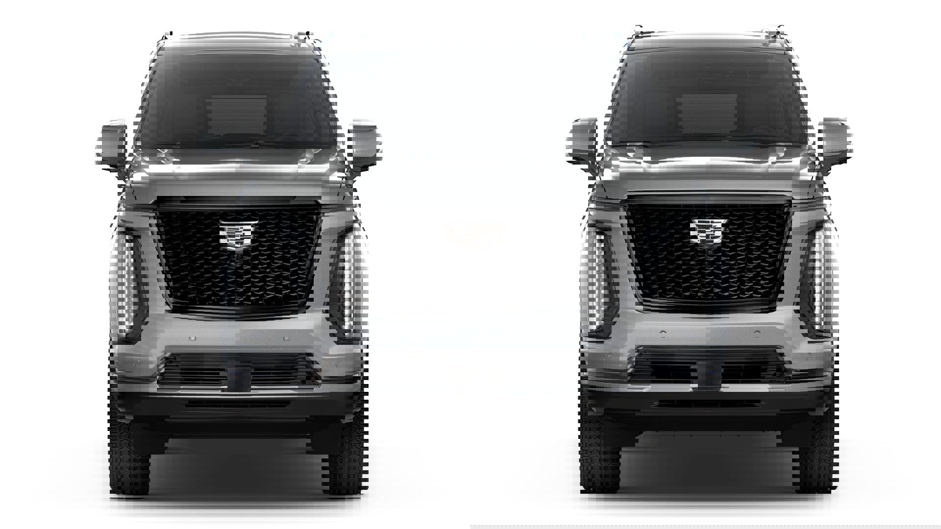 New 2026 Cadillac Escalade ESV Platinum Sport w/ LPO, ONYX Package image 26