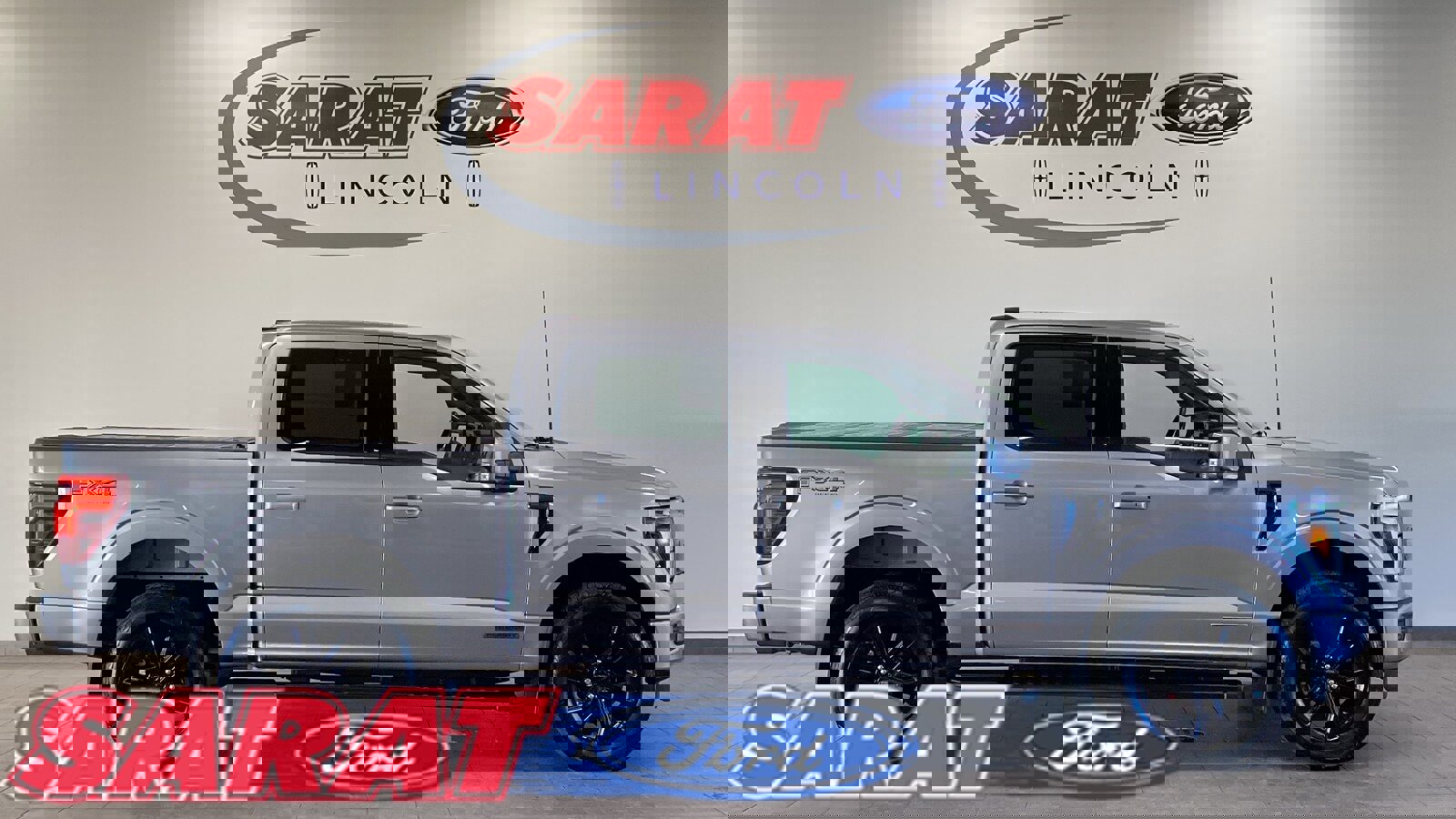 Certified 2025 Ford F150 Lariat w/ Equipment Group 502A High image 1