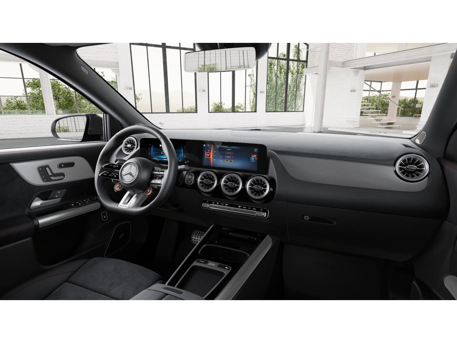 New 2026 Mercedes-Benz GLA 35 AMG 4MATIC image 6